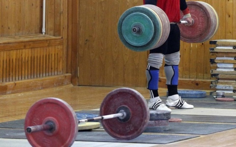 40 допинг проби за националите ни по вдигане на тежести от началото на годината