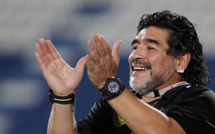 Французин сменя Марадона начело на дубайския футболен клуб Ал Васл