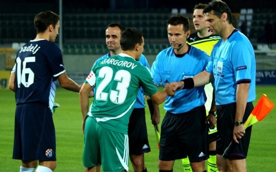 Хамбургер взима капитана на Динамо Загреб преди реванша с Лудогорец