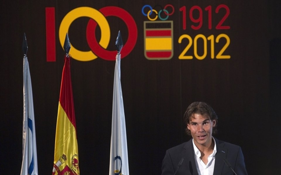Надал пропуска Олимпиадата заради контузия в коленете, Испания определи новия знаменосец