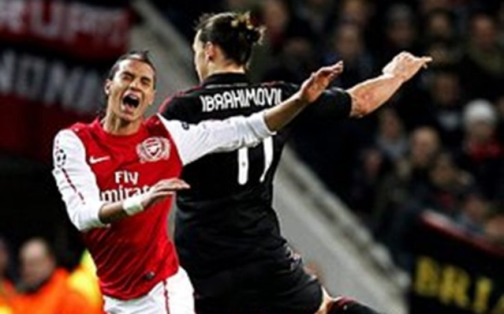 Чамак: Готов съм да заместя Ван Перси