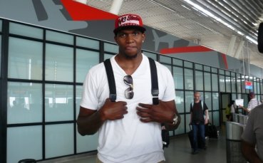 Бг-американецът Симънс пред договор с Панатинайкос