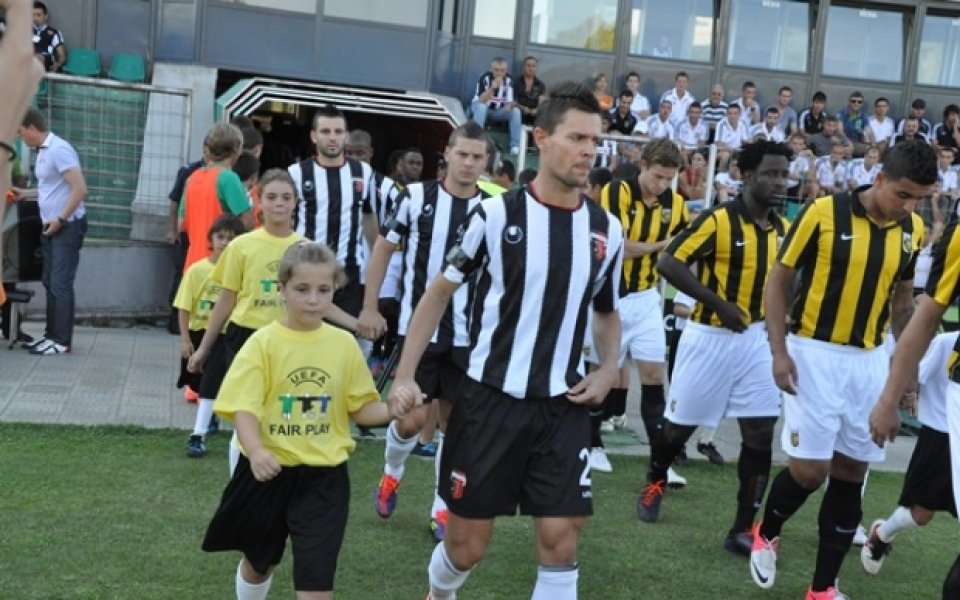 Локомотив Пд тръгва с четирима защитници