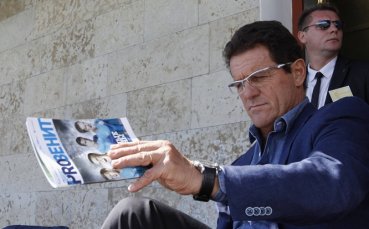 Русия отложи представянето на Капело