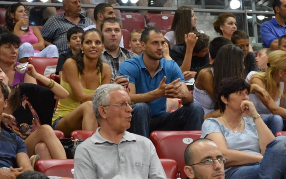 Матей Казийски пак в Арена Армеец, но на баскетбол