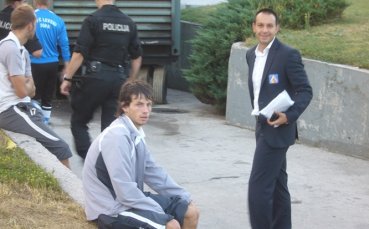 Бащата на играч от Сараево бил убит в Сребреница, момчето било в шок след мача