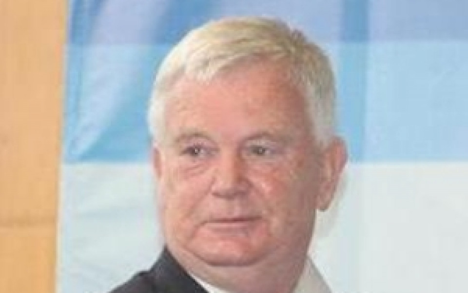 СК Левски награждава Стоян Хранов