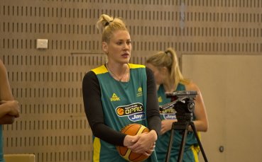 Лорън Джаксън ще носи знамето на Австралия на откриването на Лондон 2012