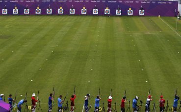 Първият български представител в Лондон вече започна участието си