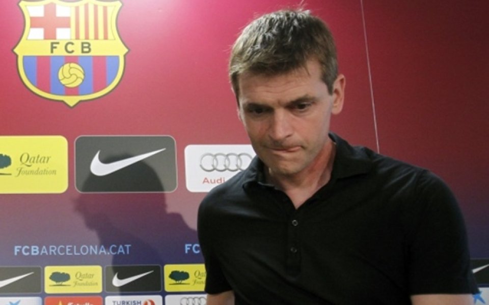 Барса дава Суперкупата на Еспаньол?