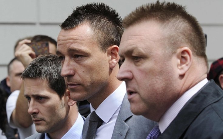 ФА повдигна ново обвинение за расизъм срещу Джон Тери