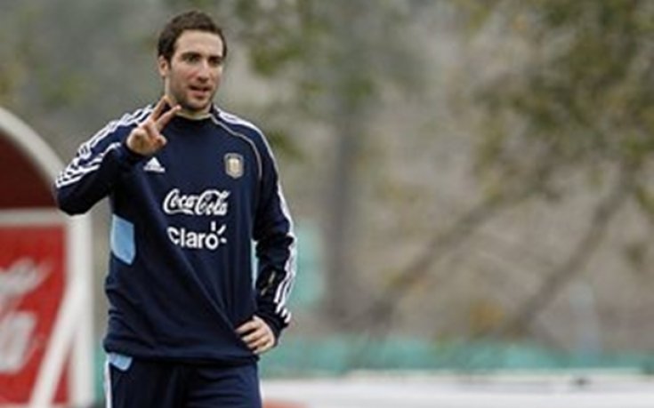 Официално: Кълъмбъс Крю подписа с Игуаин