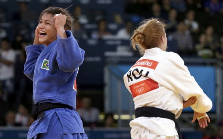 Сара Менезеш спечели златен медал за Бразилия в джудото