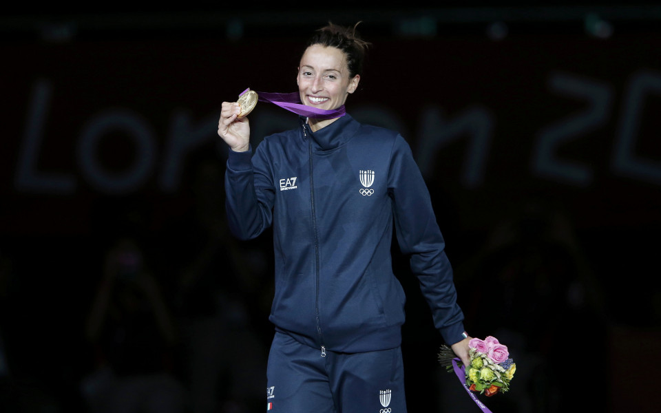 Елиза Ди Франческа спечели олимпийската титла на рапира