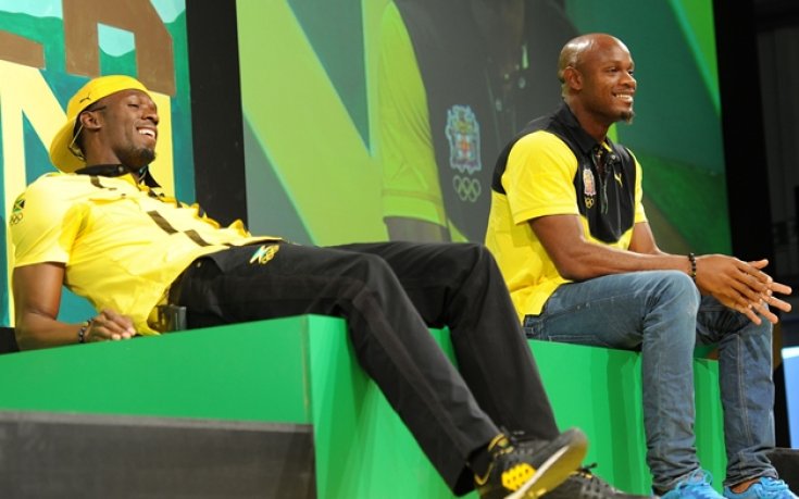 Морис Грийн: Юсейн Болт трябва да подобри техниката си