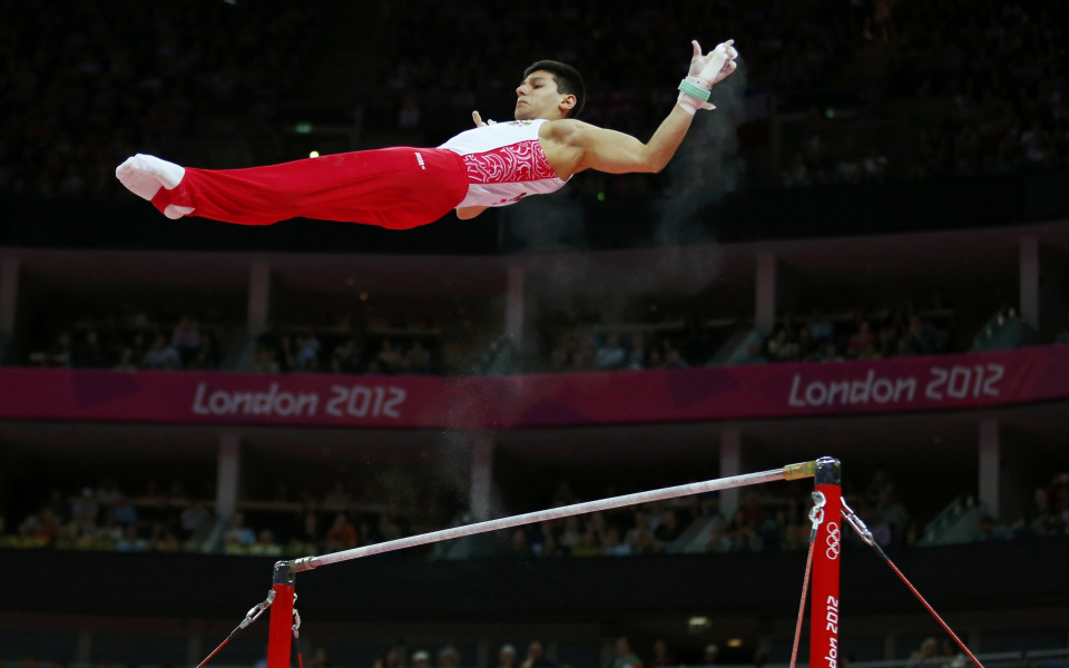 САЩ постигна най-добър резултат в квалификациите по спортна гимнастика