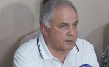 Данчо Лазаров е в Лондон, ще гледа всички мачове на българите