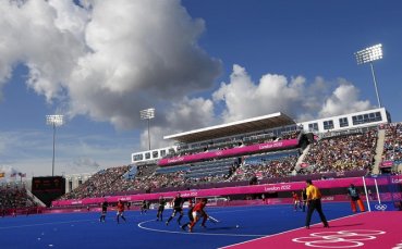 Южна Корея почна с победа в хокея на трева