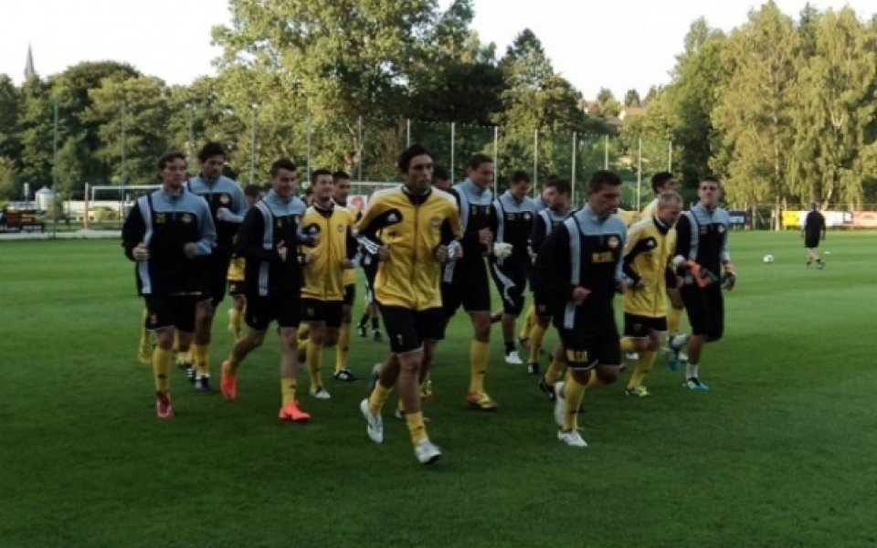 Ботев премести последната си контрола