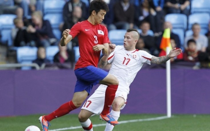 Сеп Блатер поиска тежко наказание за Мишел Морганела