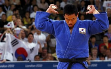 Сонг Даенам стана олимпийски шампион по джудо за мъже в категория до 90 кг