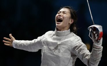 Корейката Ким Джиеон стана олимпийска шампионка по фехтовка на сабя