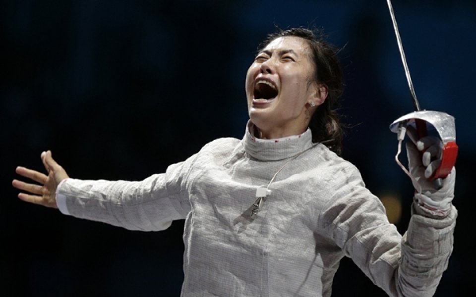 Корейката Ким Джиеон стана олимпийска шампионка по фехтовка на сабя