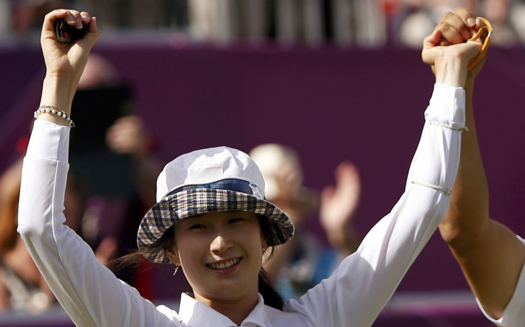 Корейка спечели златото, две мексиканки допълниха призовата тройка