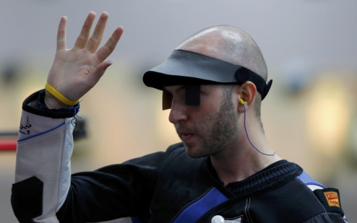 Антон Ризов далеч от финала на 50 метра пушка