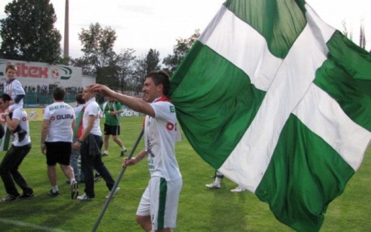 Иво Иванов: Ще давам всичко от себе си, за да защитавам зелената фланелка