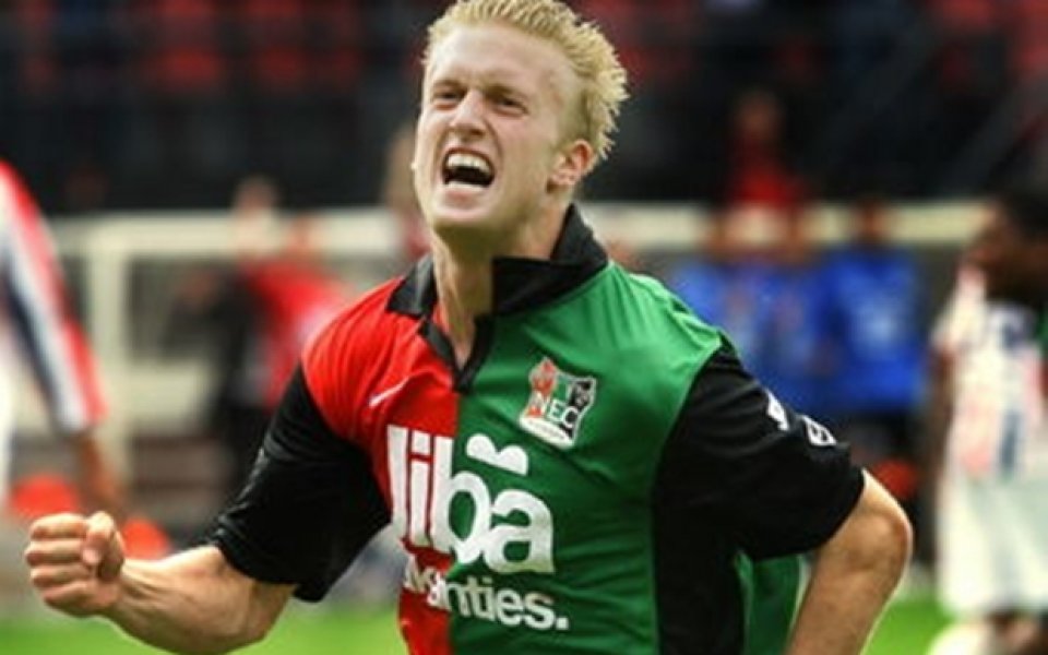 Двама холандци почнаха с ЦСКА