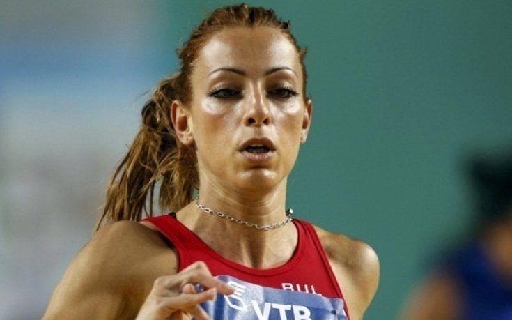 Ивет Лалова не успя да се класира за финала на 100 метра