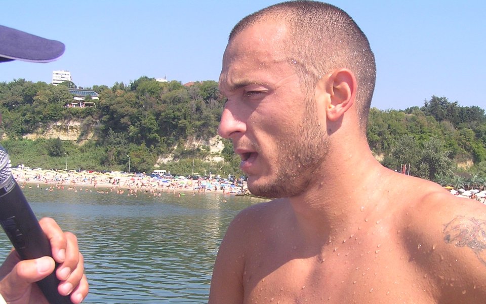 Пловдивчанин спечели маратона Галата - Варна