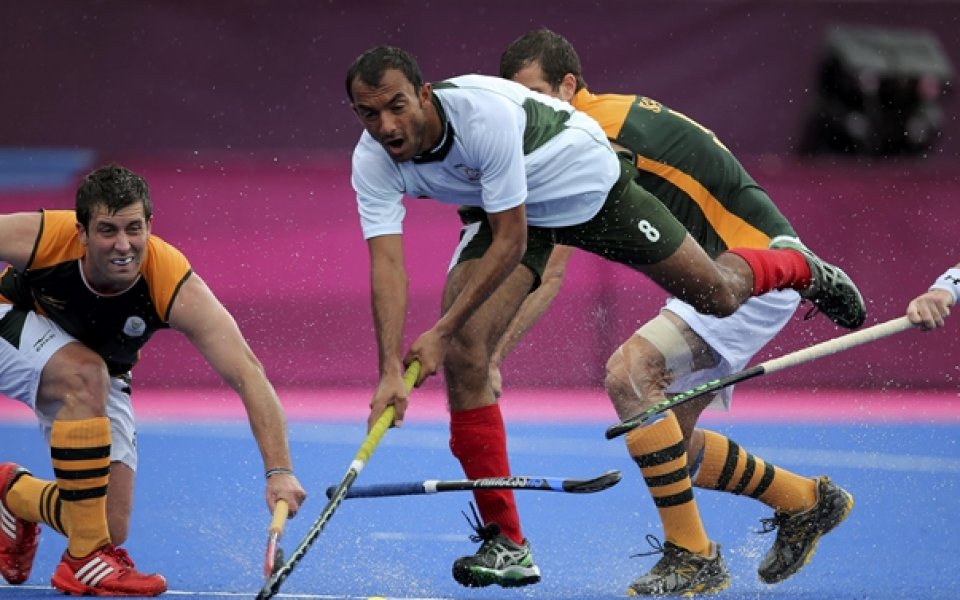 Хокей на трева: Пакистан записа драматична победа над Южна Африка