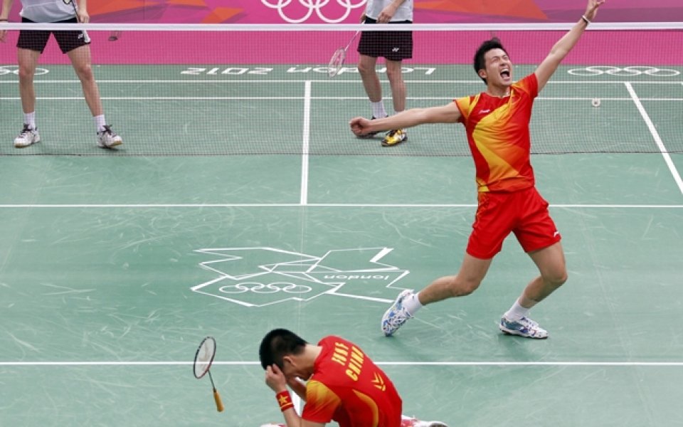 Датчаните не успяха в мисията си: Китай обра всички 5 титли в бадминтона