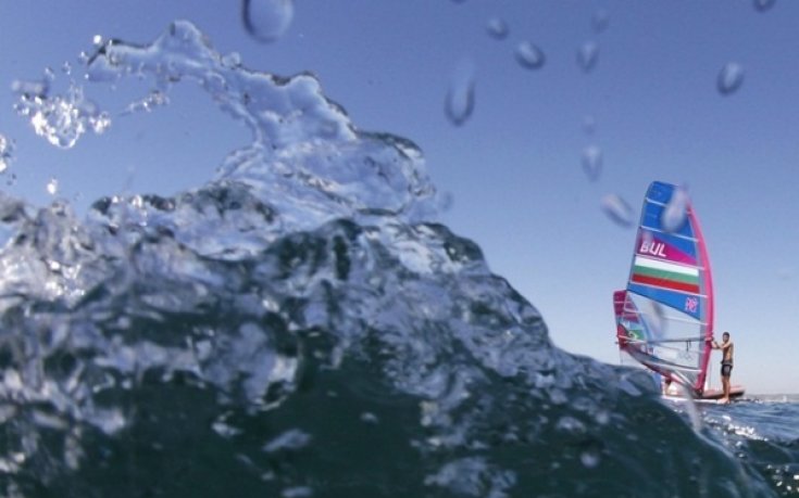 Йоан Колев приключи на 26-о място в клас RS-X