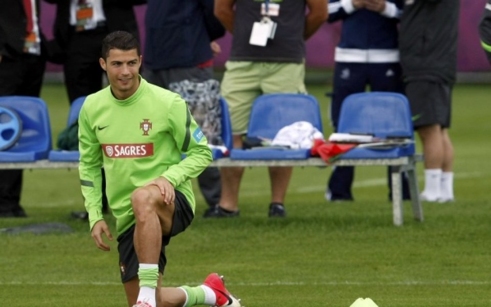 Папен: Златната топка е за Роналдо