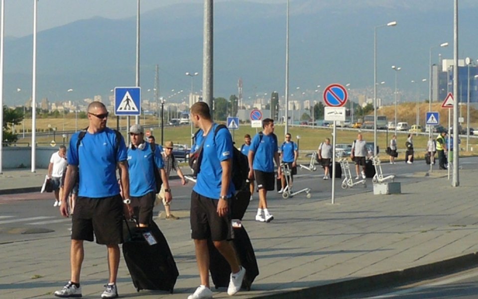 България за последен тест в Чехия