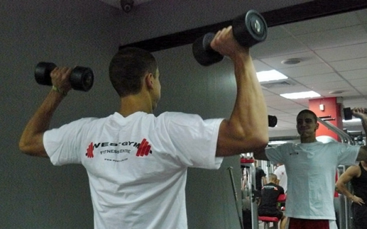 СНИМКИ: Звезден инструктор се грижи за баскетболисти и волей-националка