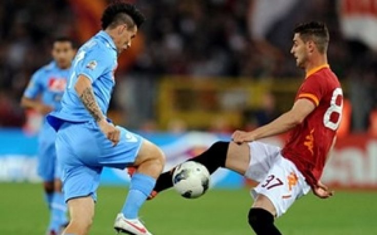 Официално: Роси се раздели с Рома