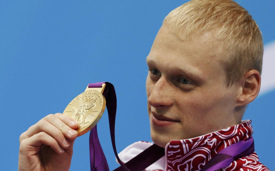 Иля Захаров стана олимпийски шампион по скокове във вода от триметров трамплин
