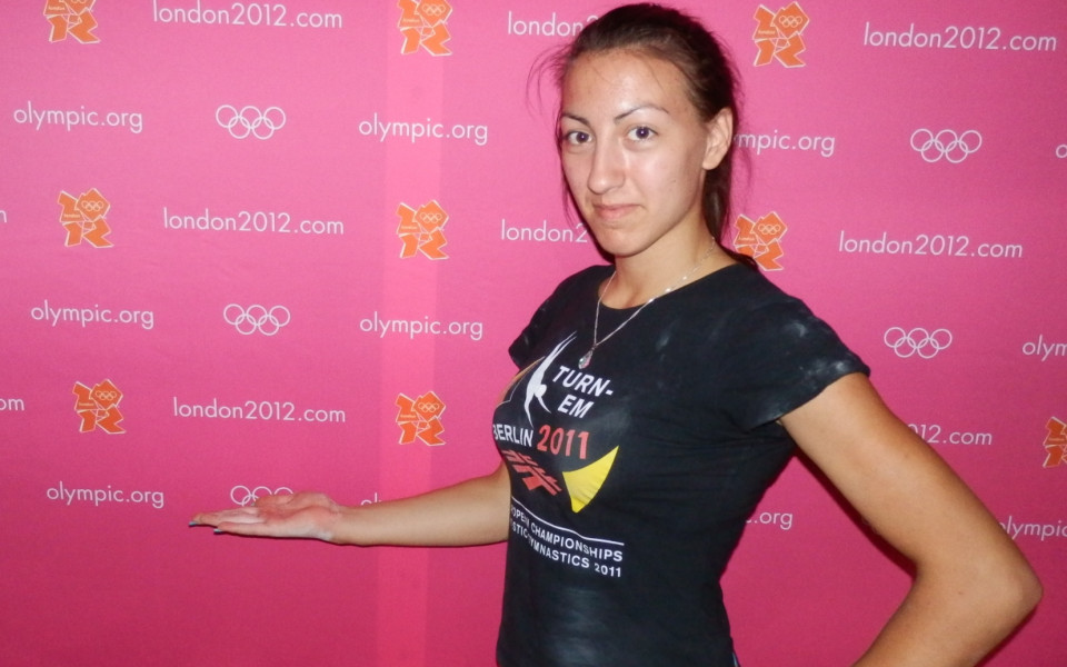 Ралица Милева: Финансирането ми за Олимпиадата дължа на Еврофутбол