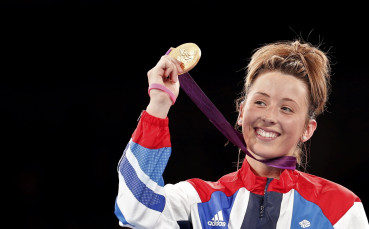 Джейд Джоунс стана олимпийска шампионка по таекуондо за жени в категория до 57 килограма