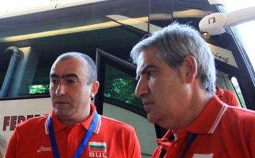 Найденов: Щяхме да вземем тайбрека, мачът за бронза е най-важният
