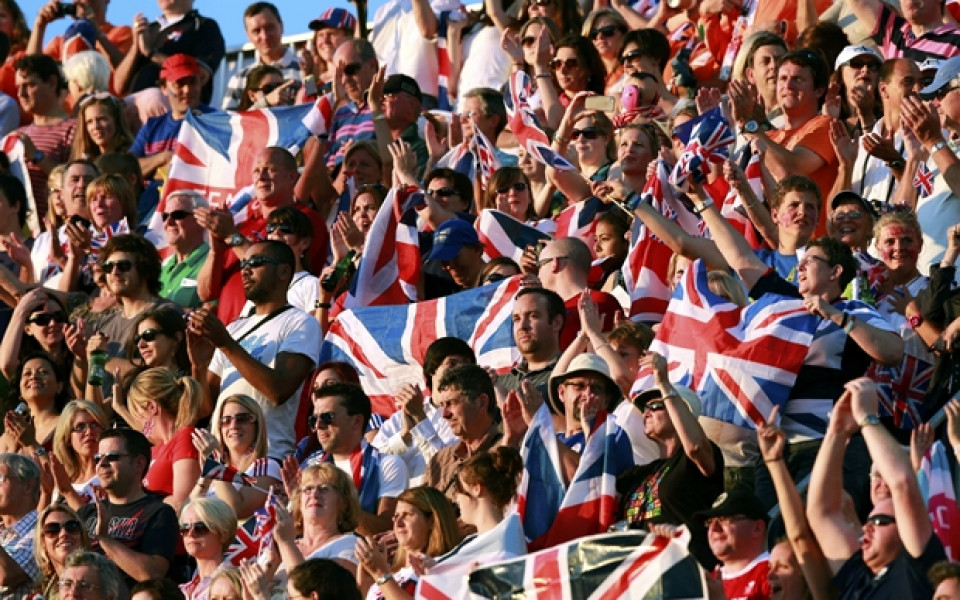 Британците вярват, че домакинството на Олимпиадата си е струвало разходите