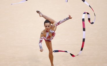 Илиана Раева: Поздравявам Силвия, тя блести със своя светлина