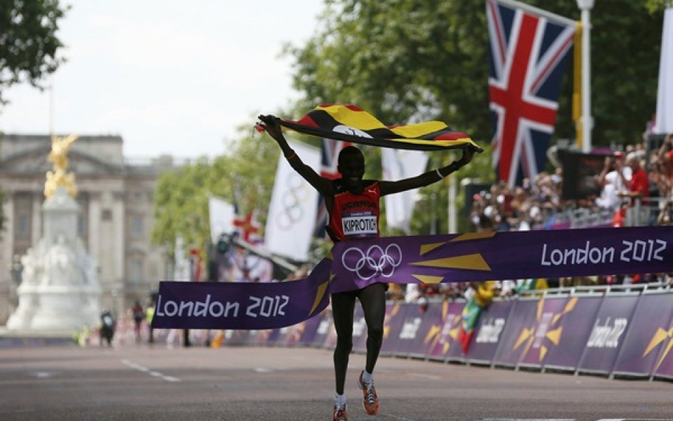 Кипротич спечели маратона и донесе първо злато за Уганда след 40 години