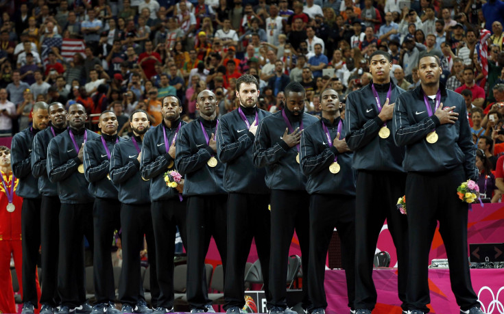 САЩ защити олимпийския си трон, добра Испания остана отново под върха