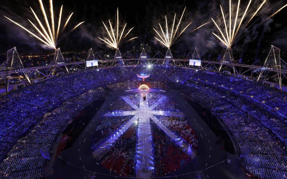 Олимпийските игри вдъхновили 150 милиона туита