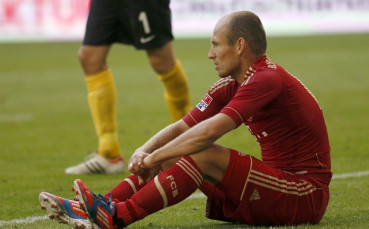 Робен: Евро 2012 беше абсолютно бедствие